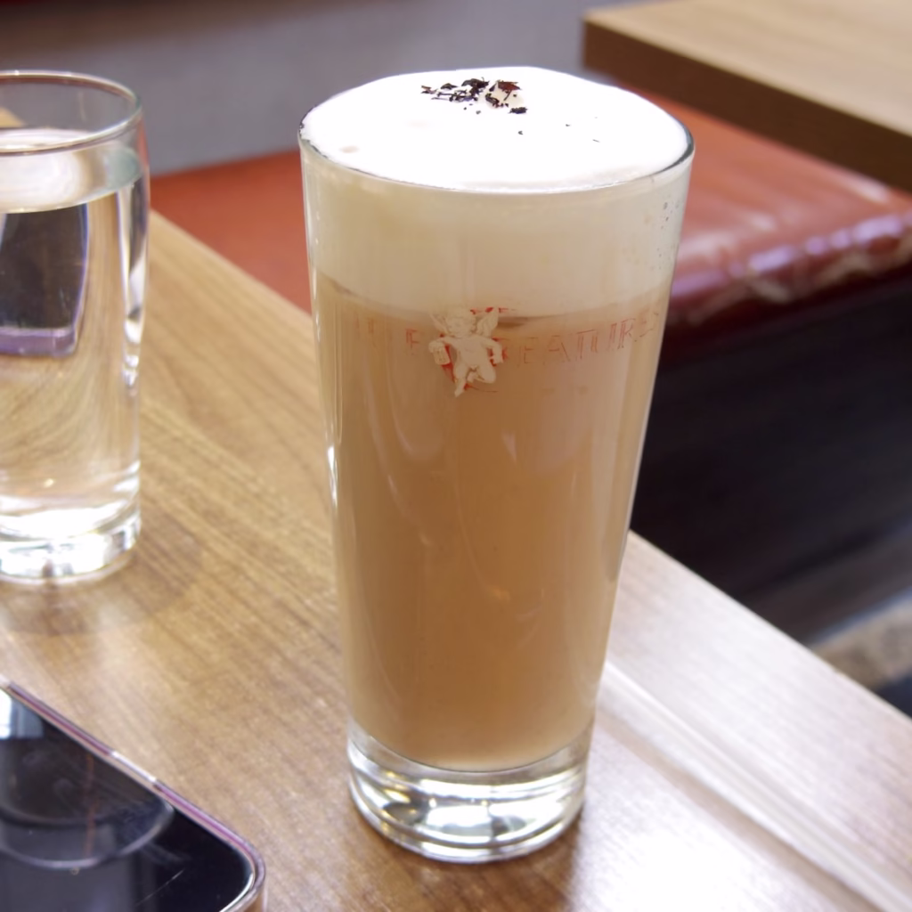 JOEY’S RESTAURANT & BAR 小天使精釀啤酒餐廳 雲朵奶蓋紅茶