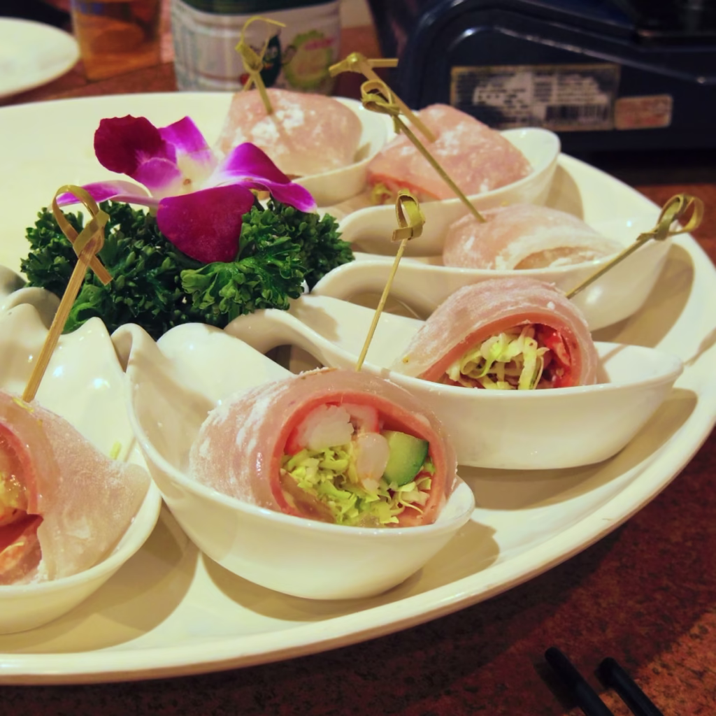 新轉角手作料理- 冷盤組合