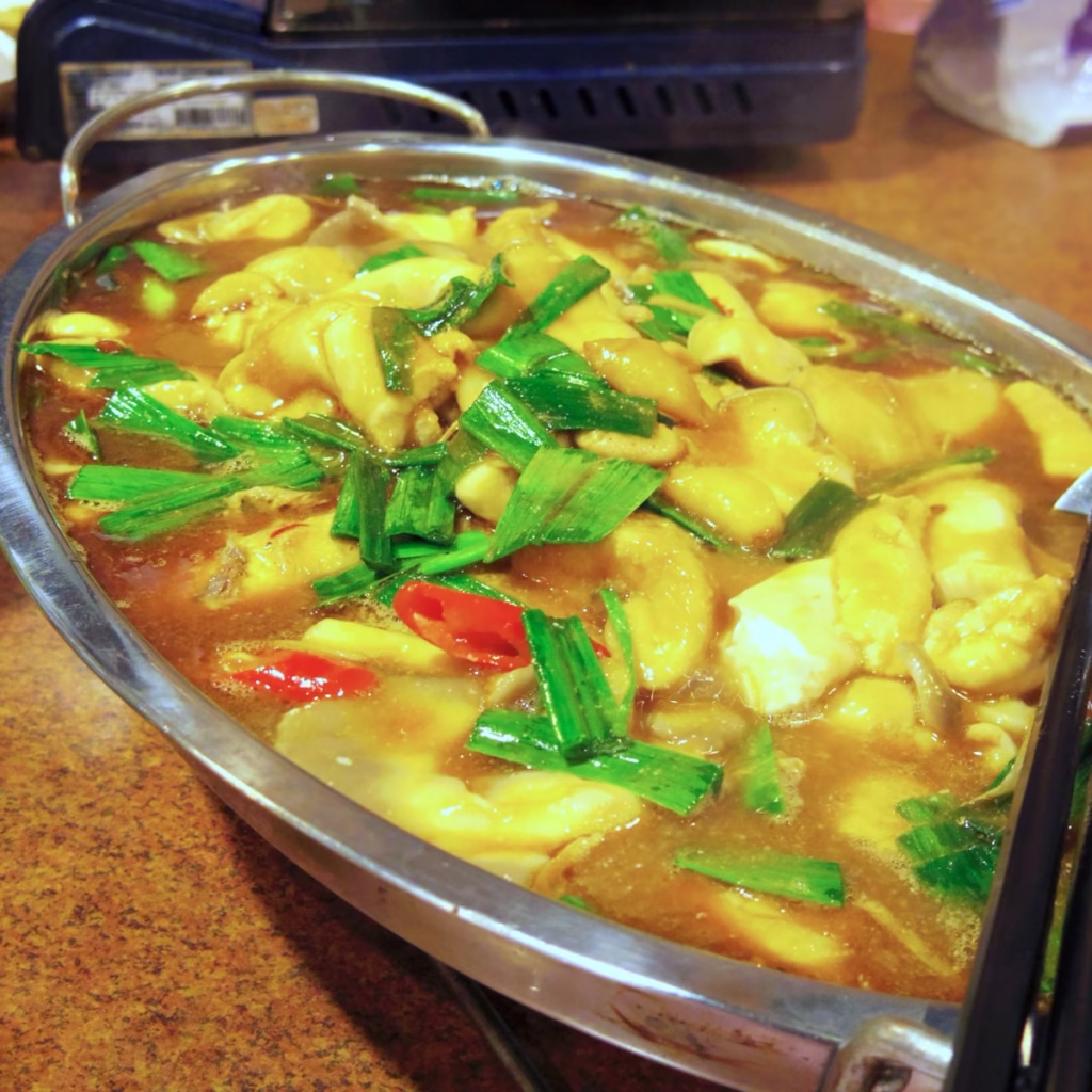 新轉角手作料理- 燴炒魚膘