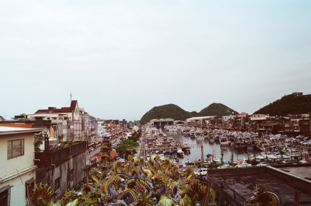 PENTAX MX底片機身 + PENTAX 24mm老鏡 實拍1