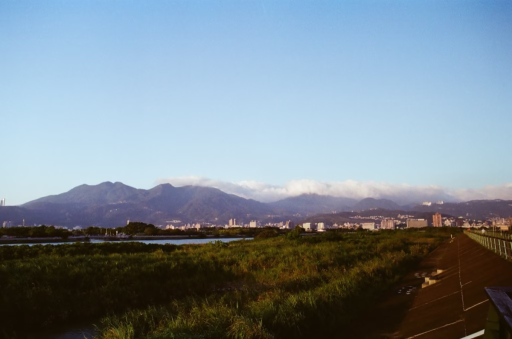 PENTAX MX底片機身 + PENTAX 24mm老鏡 實拍3