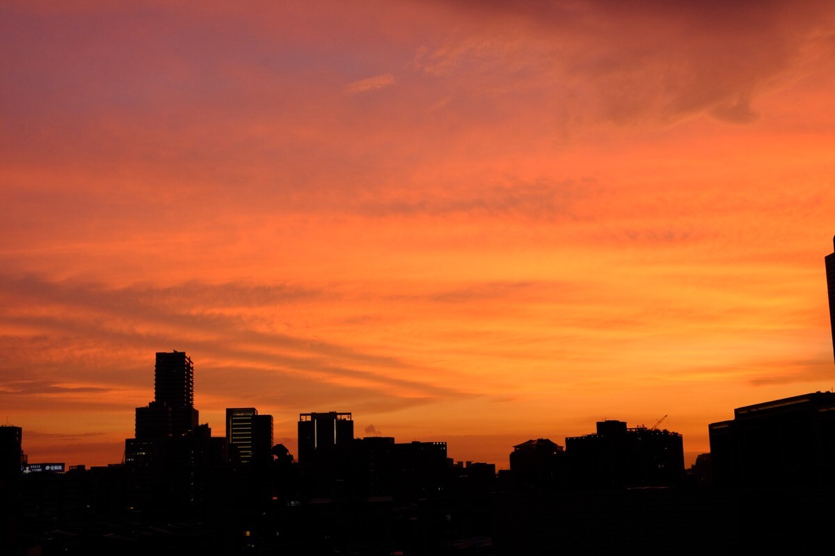 Tokina atx-m 33mm F1.4 實拍-逆光剪影