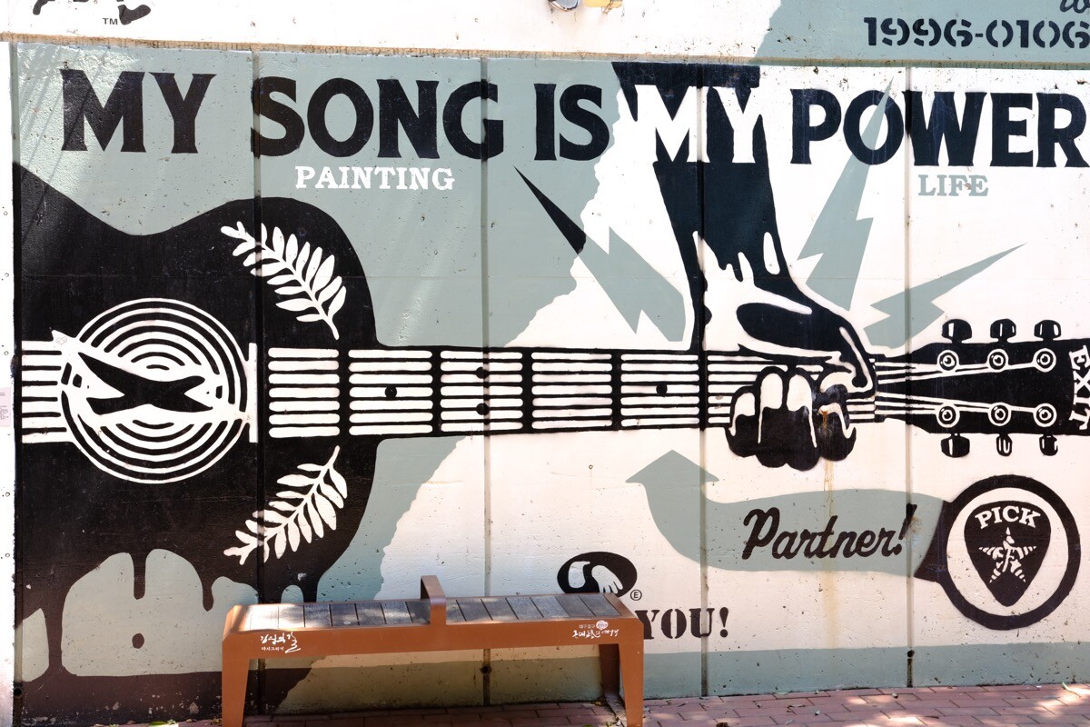 Tokina atx-m 33mm F1.4 實拍-韓國街景