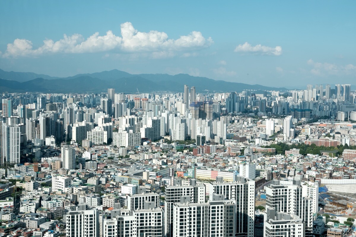 Tokina atx-m 33mm F1.4 實拍-城市全景