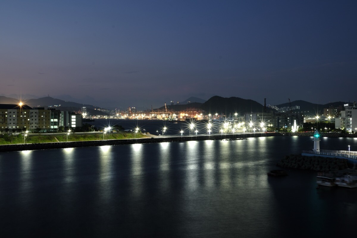 Tokina atx-m 33mm F1.4 夜拍星芒