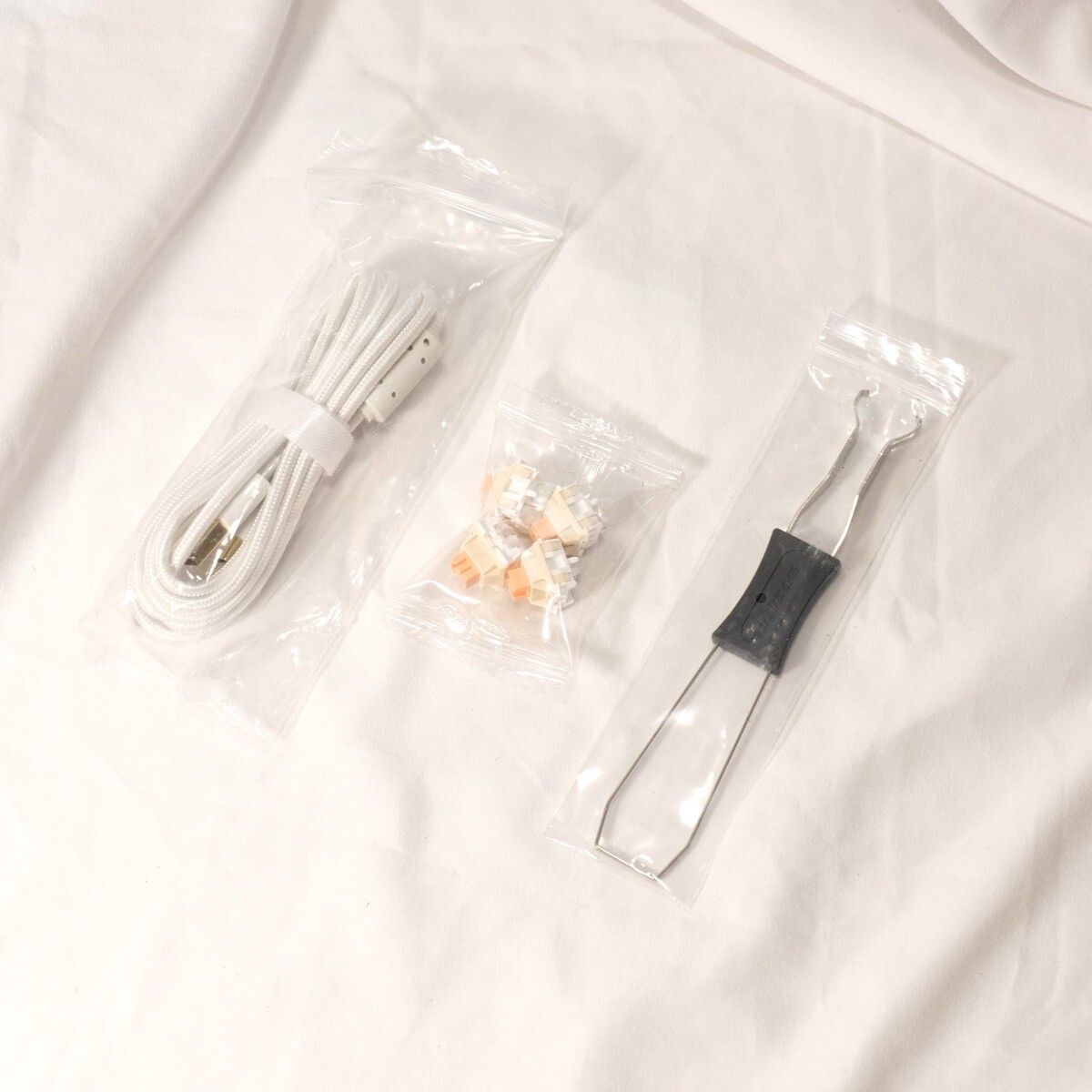 irocks K85R 的配件