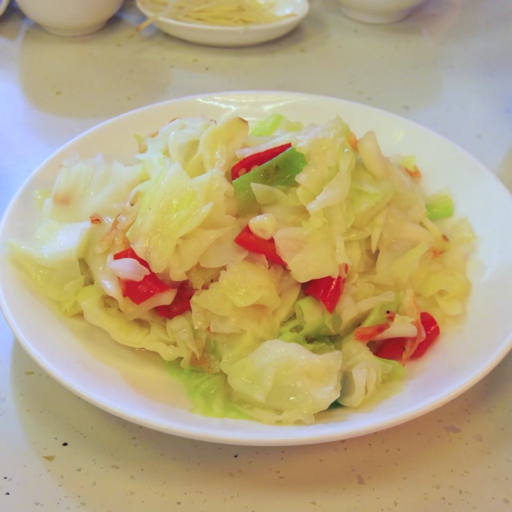 金品茶樓 櫻花蝦炒飯