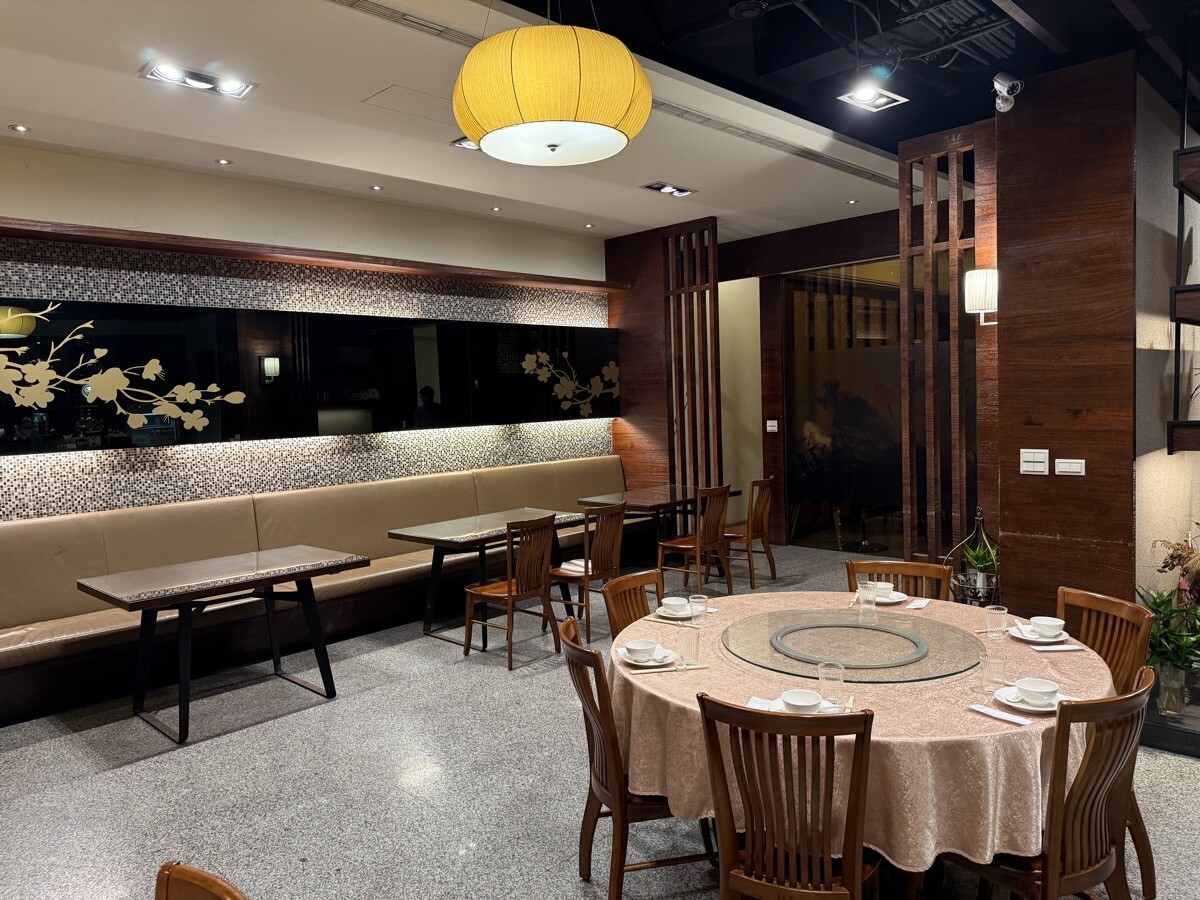 新屋 清湘小館 店面用餐環境