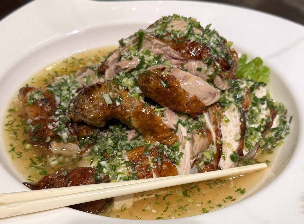 桃園新屋｜清湘小館 800元/人無菜單料理，在地高CP值聚餐餐廳推薦（微食記）