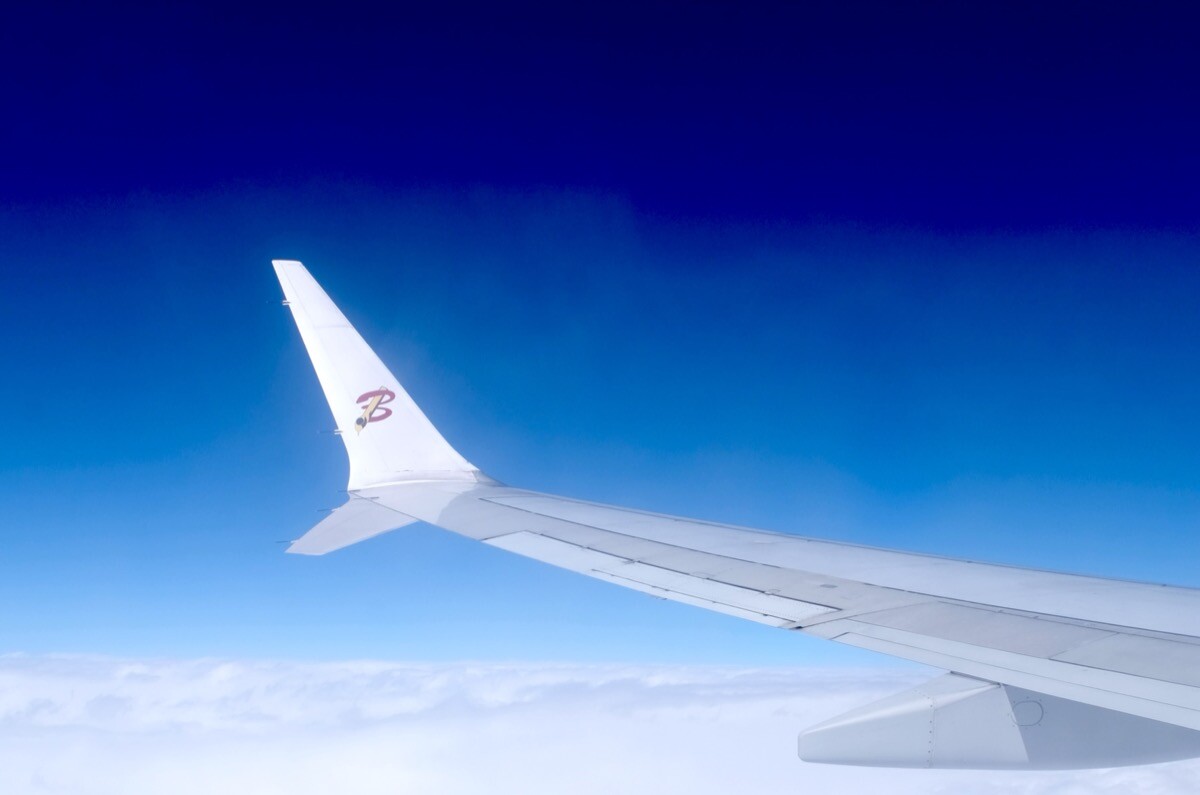 馬印航空實際體驗：桃園直飛那霸20kg 行李不限件數、座位超寬