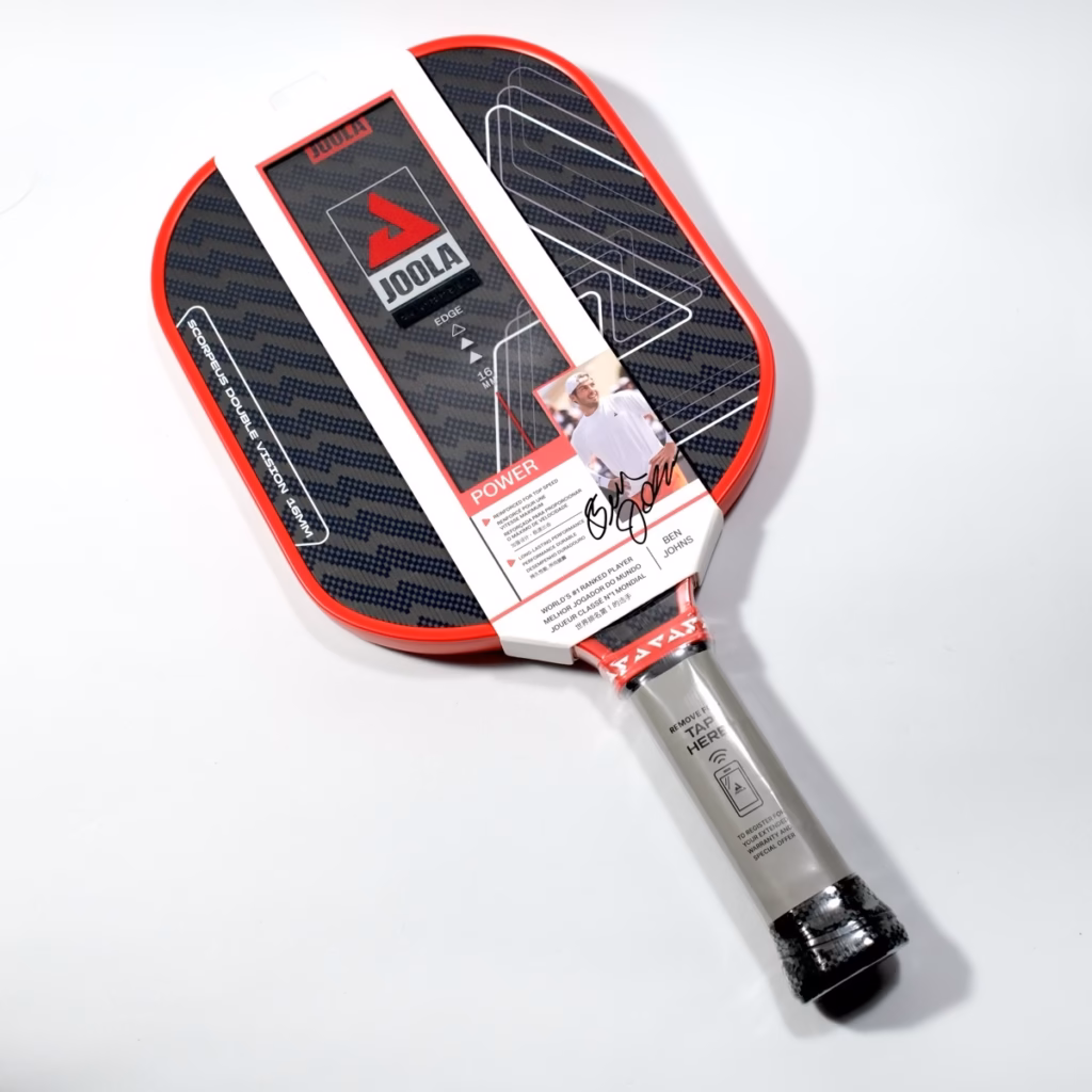 JOOLA Double Vision 16mm 全新外觀