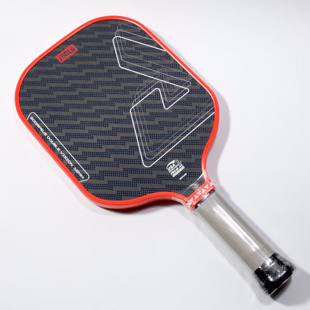 JOOLA Double Vision 16mm 開箱外觀