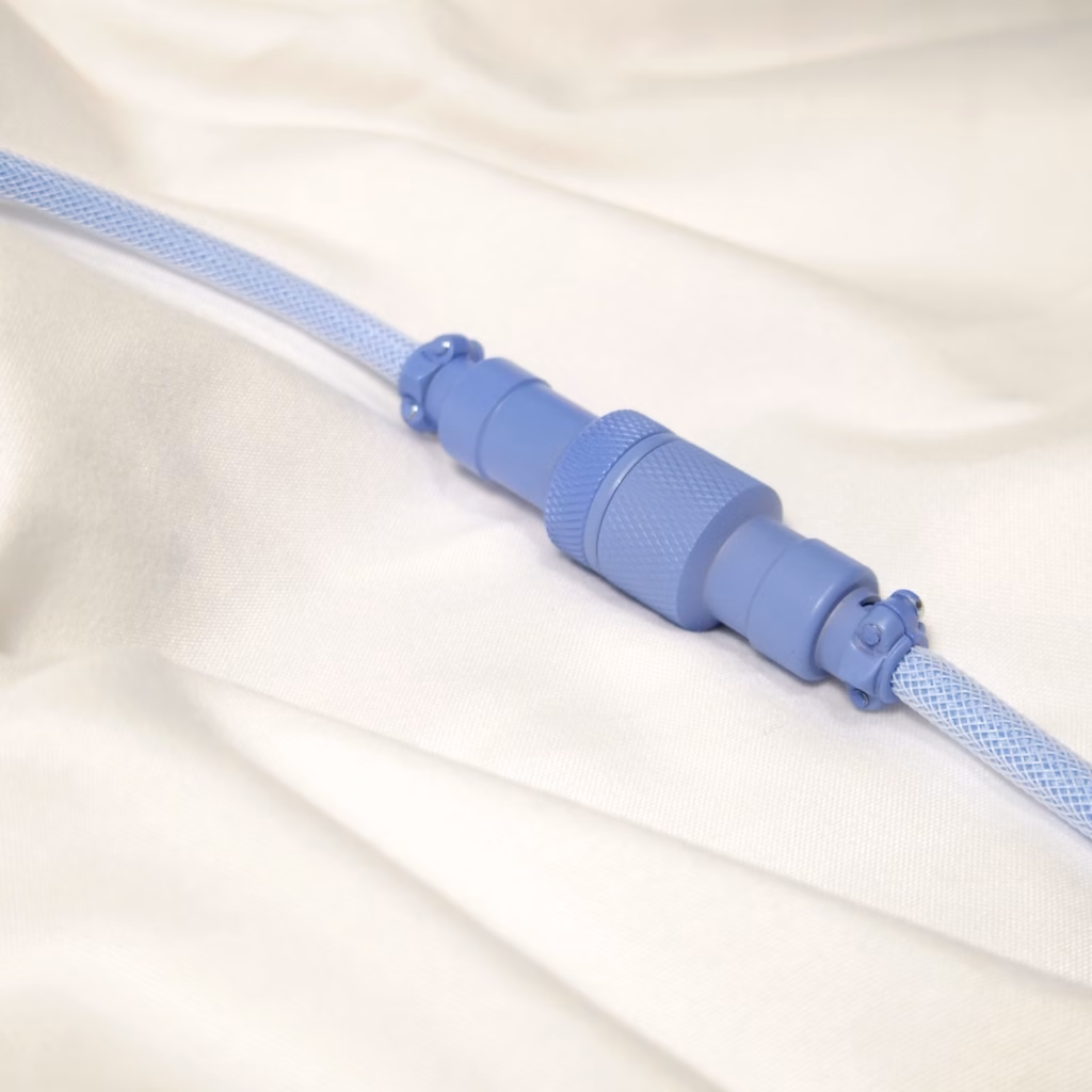 鍵盤 航接頭捲線接頭 接合時