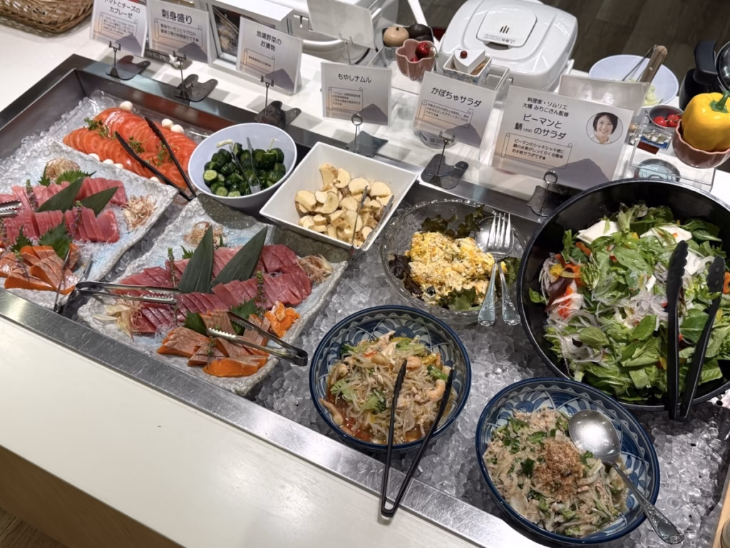淺蟲溫泉 秋田屋飯店 的晚餐菜色