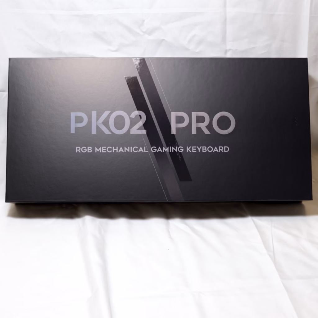 波軍 pojun pk02 的內箱