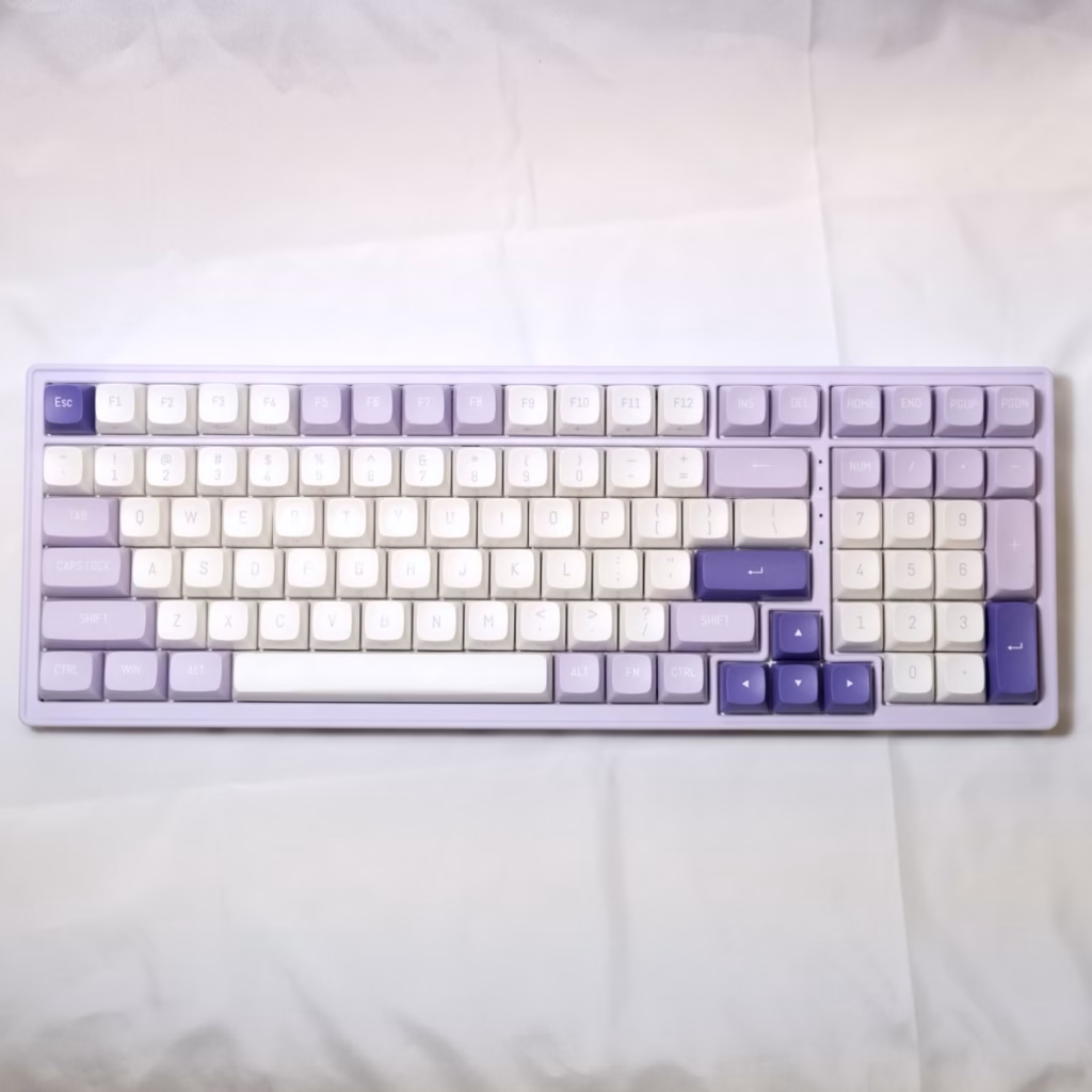 波軍 pojun pk02 的正面佈局