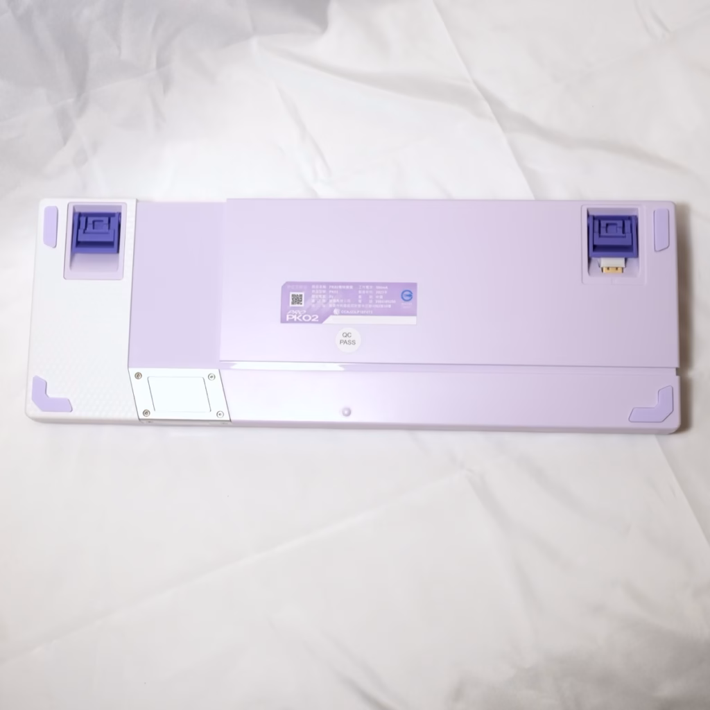波軍 pojun pk02 的底部