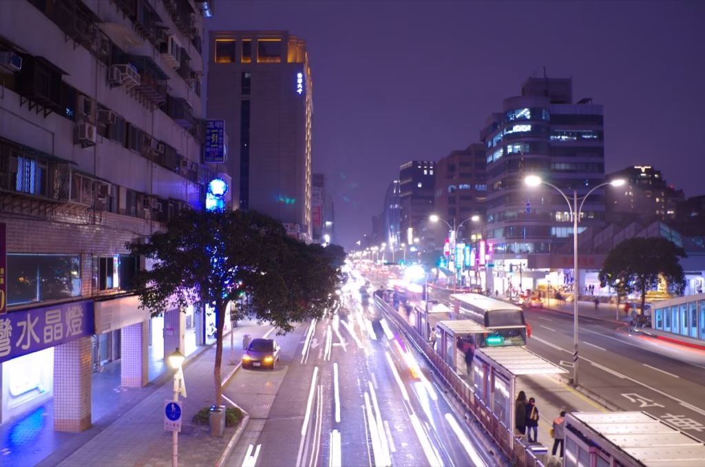 K-30 + HD DA21mm F2.8實拍 夜景
