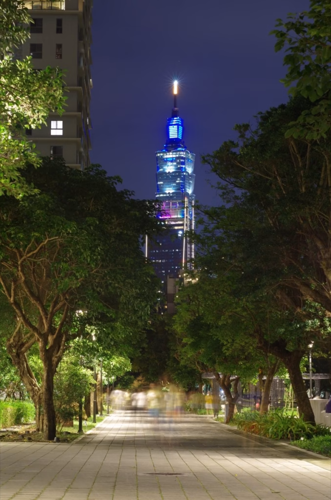 K-30 + smc DA*55mm F1.4實拍 夜間長曝