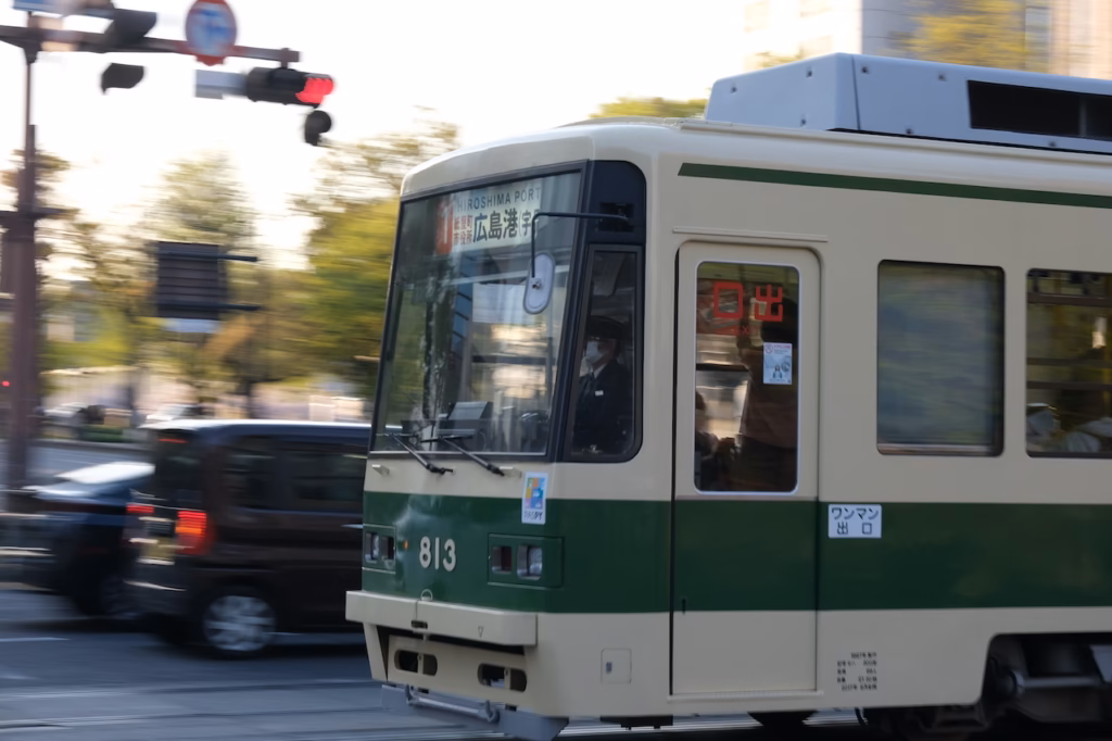 廣島路面電車