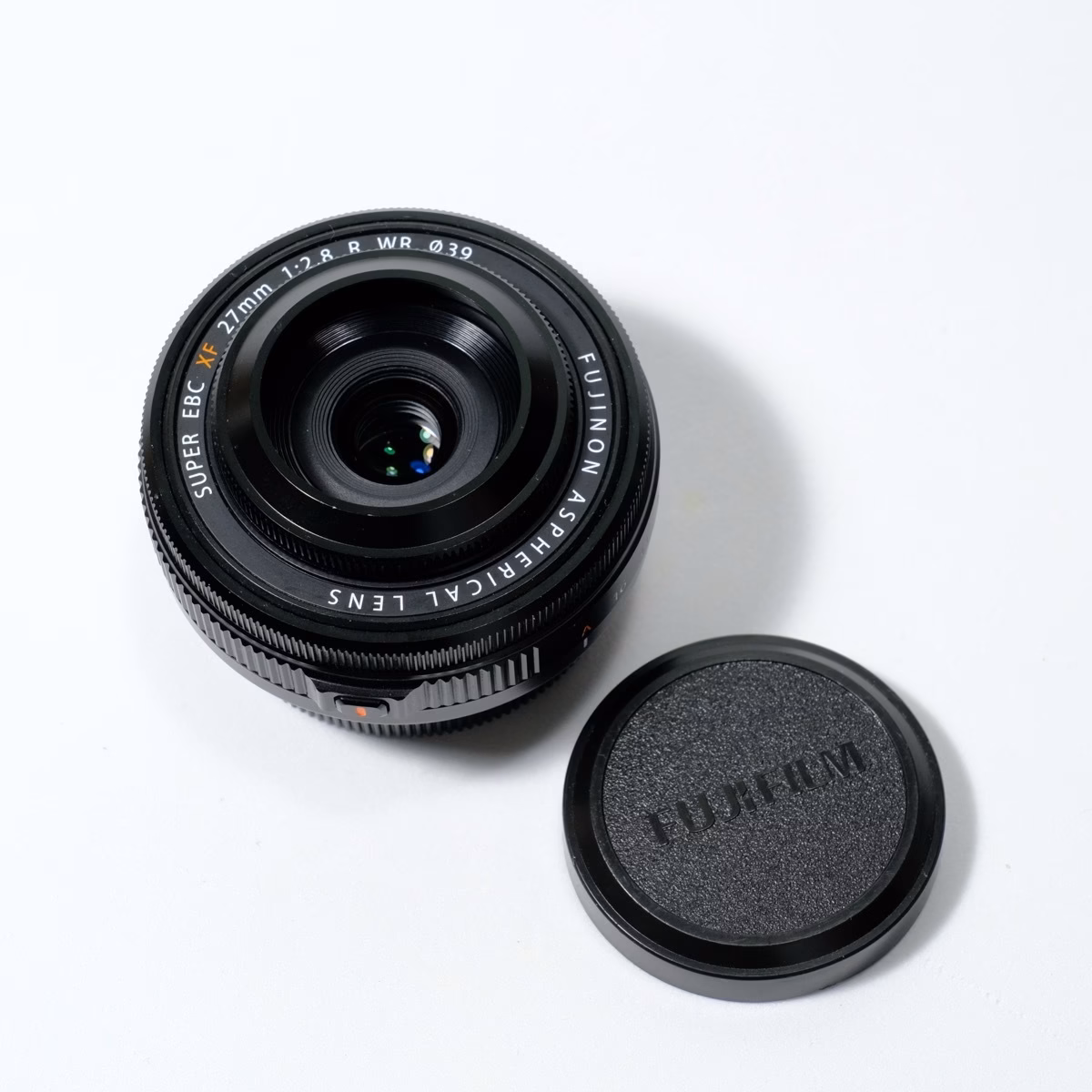 Fujifilm XF 27mm F2.8簡單評測|極致輕薄的餅乾鏡,無負擔的街拍神鏡