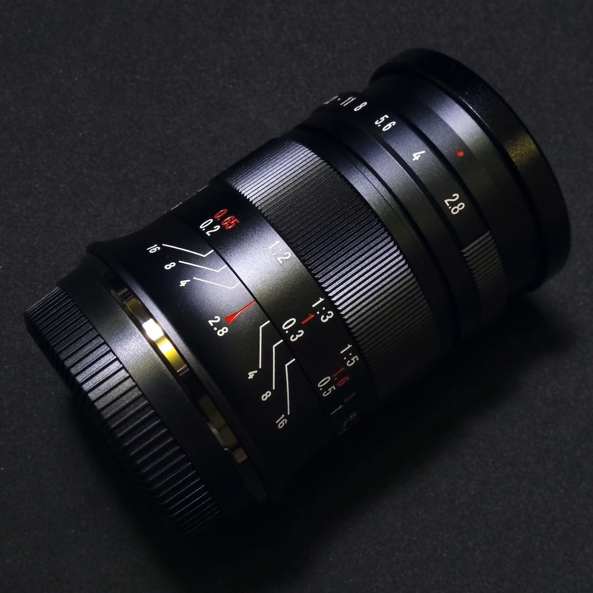 七工匠 7Artisans 60mm f/2.8 Macro II 開箱與實拍照|不用4000元的超值1:1微距鏡